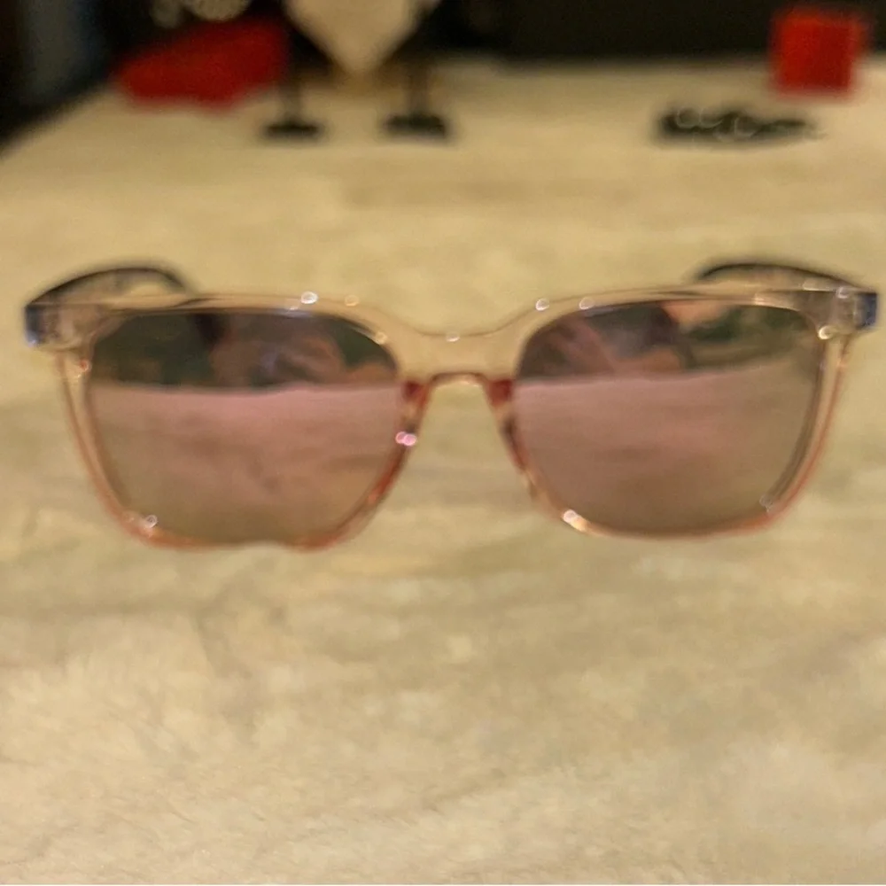 Pink and Leopard Print‎ Sunglasses